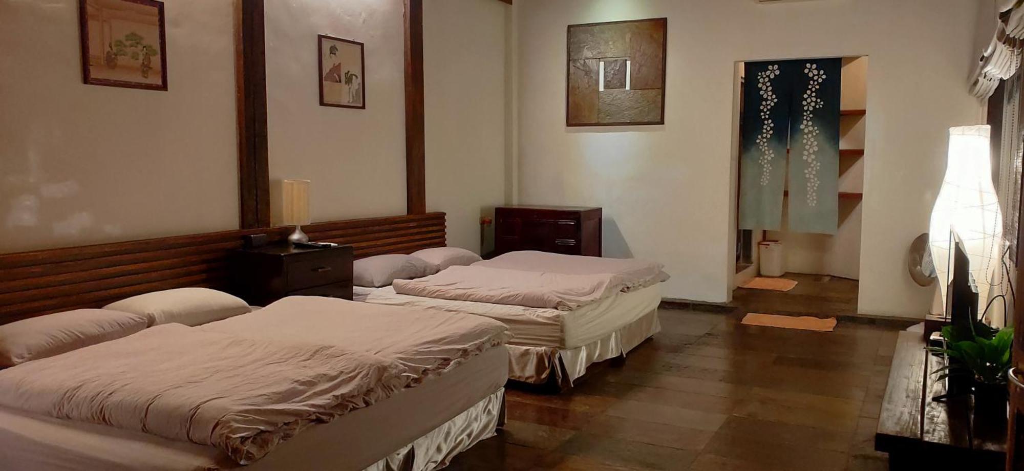 Bright Moon Homestay Dongshi  Quarto foto